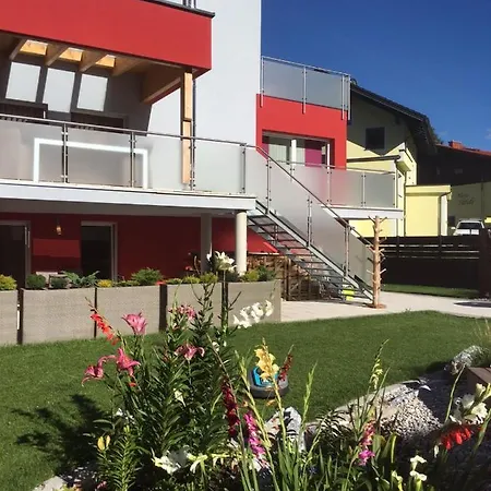 Apart-hotel Alpine - Premium Family And Natural Swimming Pond 4*