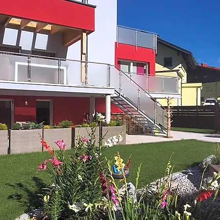 Alpine - Premium Family And Natural Swimming Pond 4* Bad Hofgastein