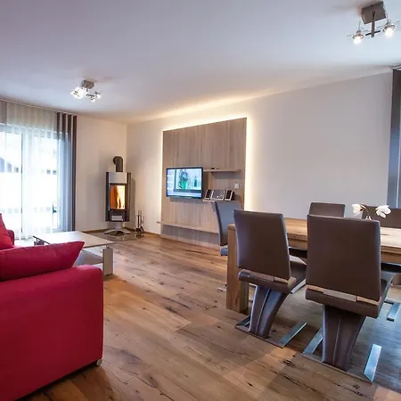 Apart Otel Alpine