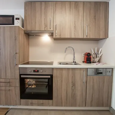 Aparthotel Alpine Appart