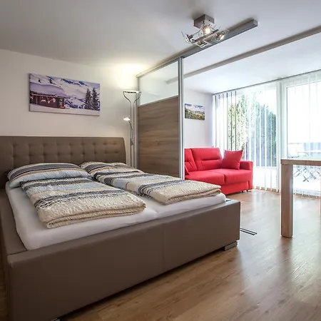 Apart Otel Alpine