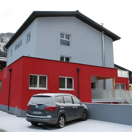 Alpine Appart Aparthotel 4*