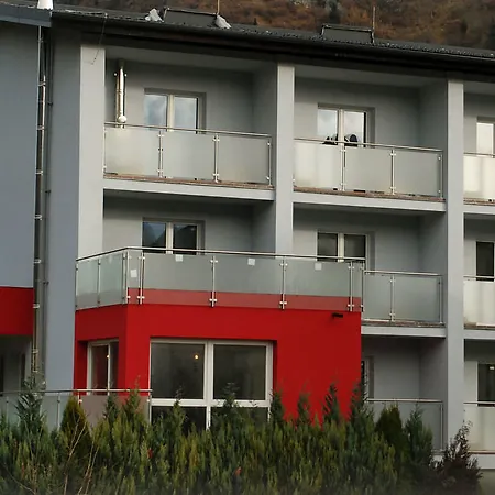 Apart-hotel Alpine - Premium Family And Natural Swimming Pond