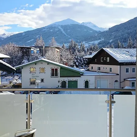 Alpine Ξενοδοχείο με διαμερίσματα