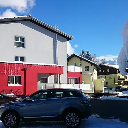 Aparthotel Alpine Appart